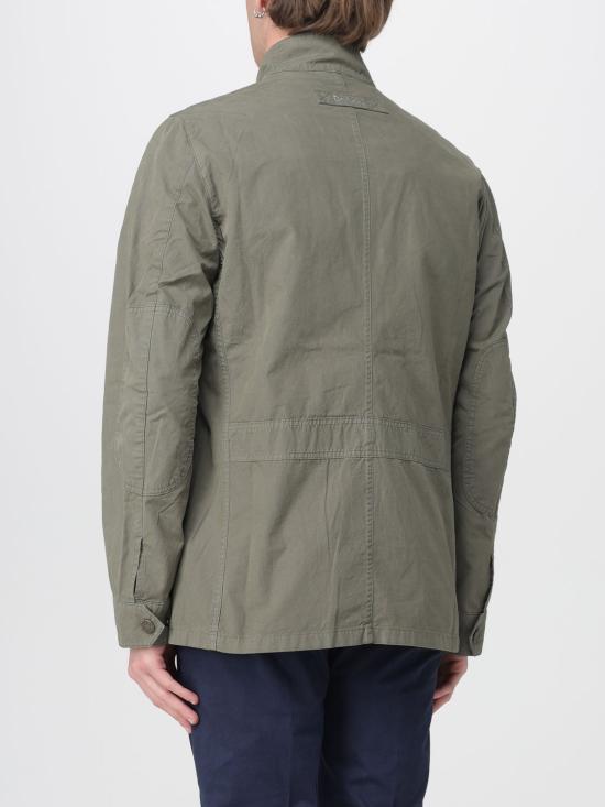 26SS 바버 자켓 MCA0979 OL31 Military - BARBOUR