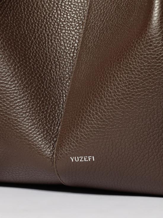 26SS 유제피 숄더백 LARGE MOCHI L038 Brown - YUZEFI