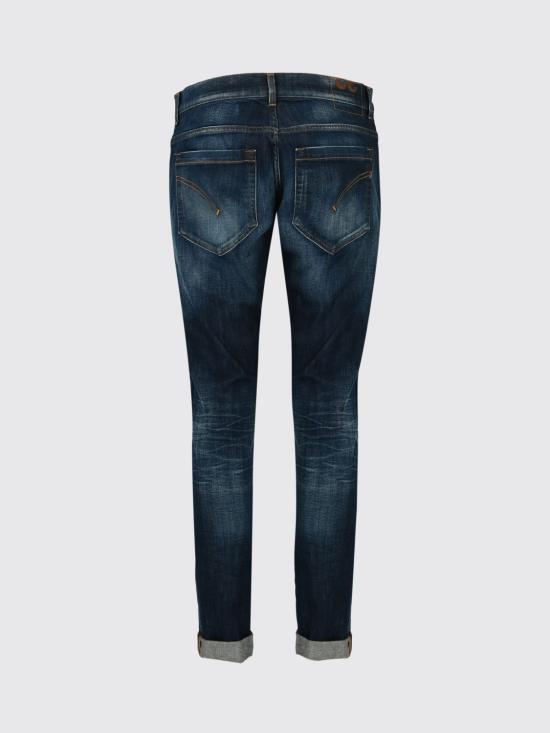 26SS 돈답 팬츠 UP232DS0107UME3 800 Blue - DONDUP