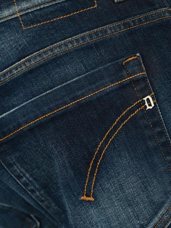 26SS 돈답 팬츠 UP232DS0107UME3 800 Blue - DONDUP