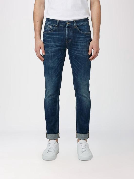 26SS 돈답 팬츠 UP232DS0107UME3 800 Blue