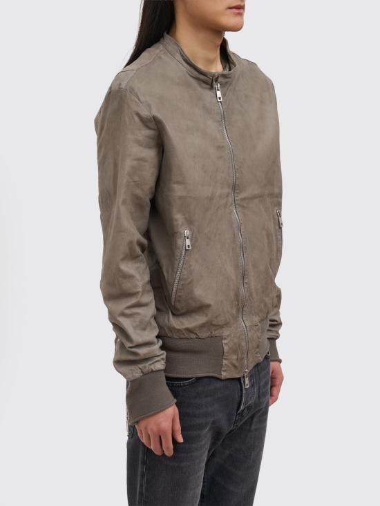 26SS 조르지오 브라토 자켓 GU26S9899VBRUSHSWAMP VERDE Green - GIORGIO BRATO