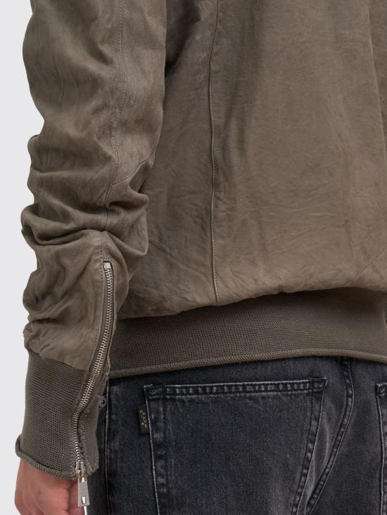 26SS 조르지오 브라토 자켓 GU26S9899VBRUSHSWAMP VERDE Green - GIORGIO BRATO