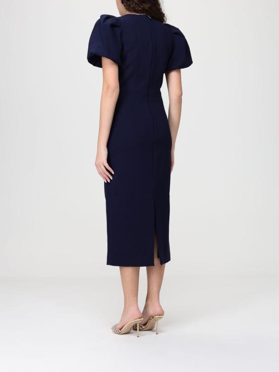 26SS 레베카 밸런스 롱 원피스 25041292 NAVY Blue - REBECCA VALLANCE