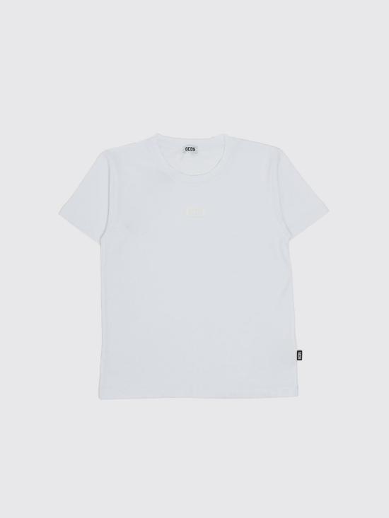 26SS [키즈] 지씨디에스 티셔츠 Z0UJQC604J105 100A White