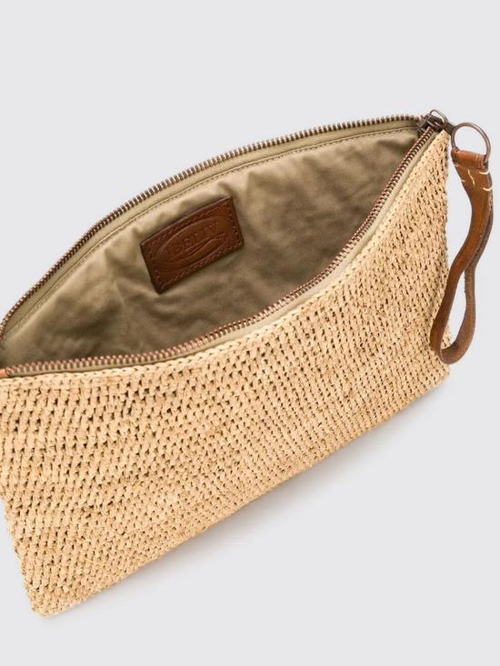 26SS 이벨리브 클러치/파우치 AMPY TEA Nude - IBELIV