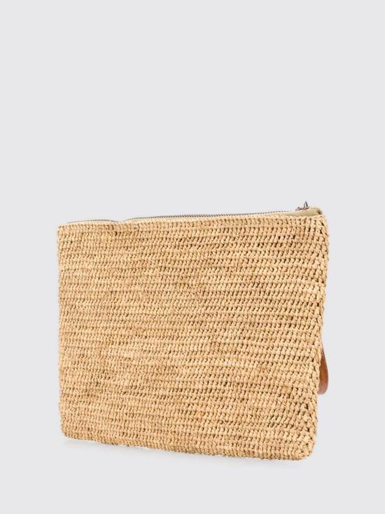 26SS 이벨리브 클러치/파우치 AMPY TEA Nude - IBELIV