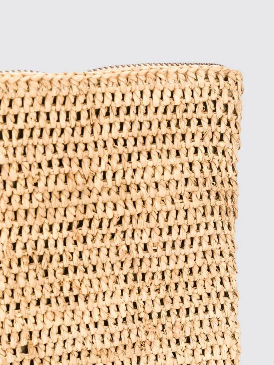 26SS 이벨리브 클러치/파우치 AMPY TEA Nude - IBELIV