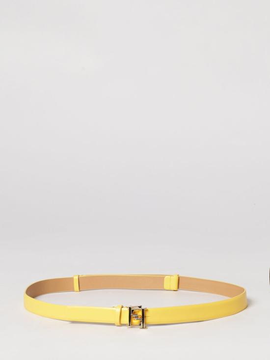 26SS 엘리자베타프랜치 레귤러 벨트 CT92S61E2 EV4 Yellow