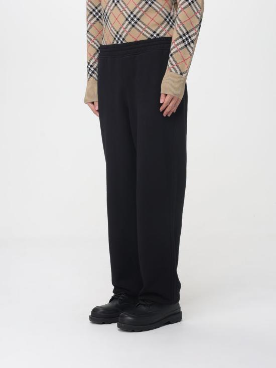 26SS 버버리 팬츠 8119082 Black - BURBERRY