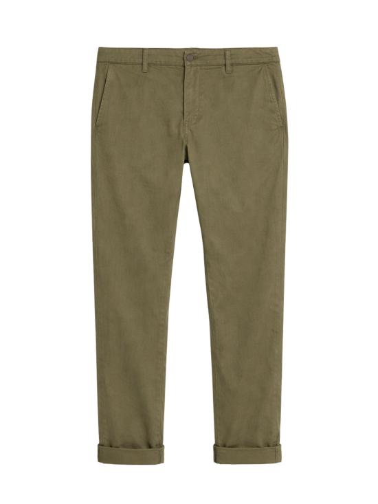 26SS 돈답 스트레이트 팬츠 UP688 GSE046UPTD637 Green