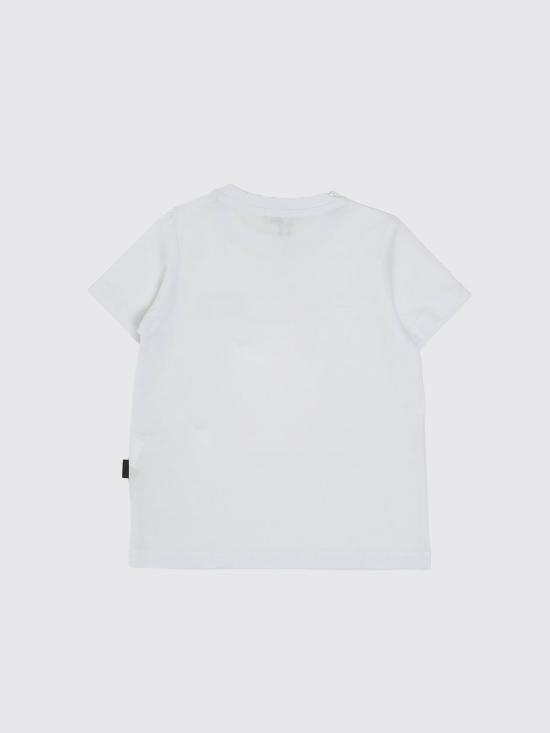 26SS [키즈] 지씨디에스 티셔츠 C1BKQC608J105 100A White - GCDS