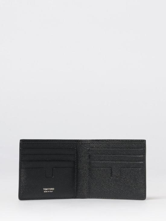26SS 톰포드 남성지갑 YM228LCL081G NAA Black - TOMFORD