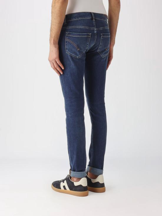 26SS 돈답 데님 팬츠 UP232DS0389UMD5 800 Blue 1 - DONDUP