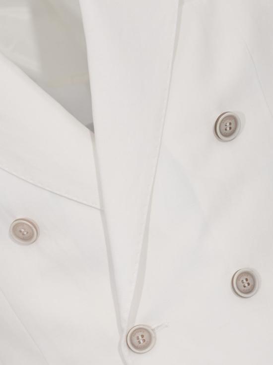 26SS 일레븐티 수트 세트 M75ABUB01TES0M116 01 White - ELEVENTY