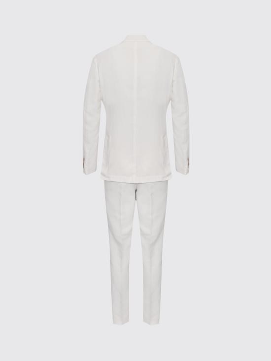 26SS 일레븐티 수트 세트 M75ABUB01TES0M116 01 White - ELEVENTY