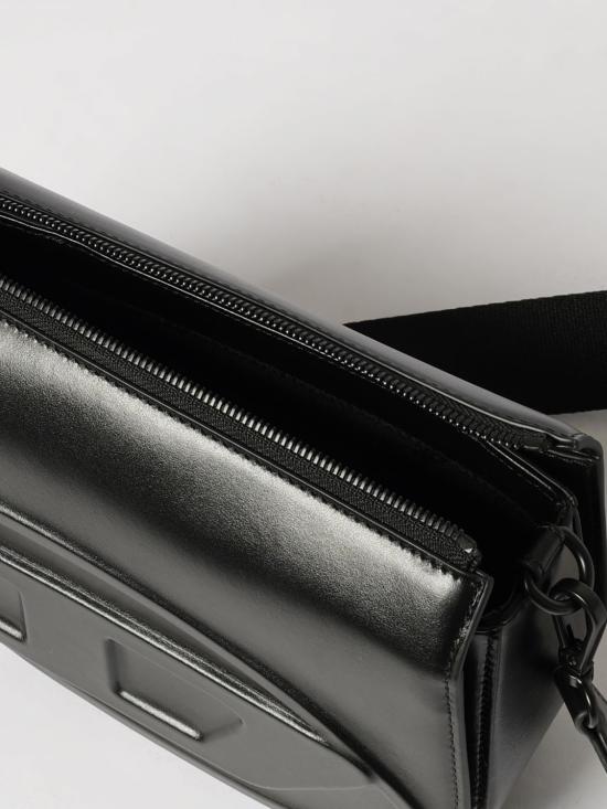 26SS 디젤 크로스백 X10223PR818 T8013 Black - DIESEL