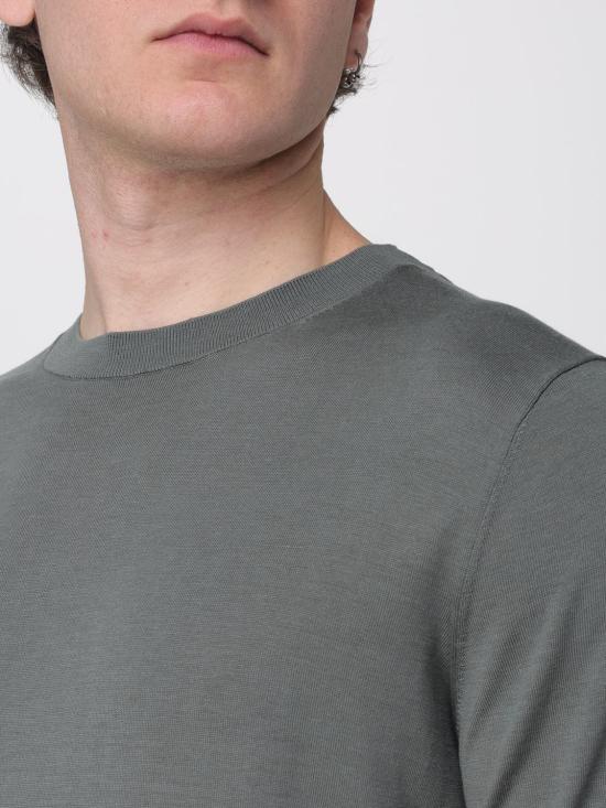 26SS 캉그라 스웨터 S6K300421 S6K1000649 Green - KANGRA