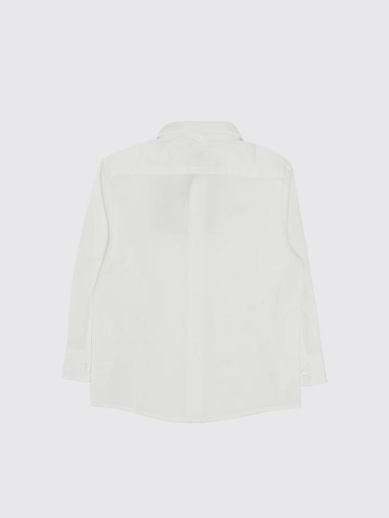 26SS [키즈] 지씨디에스 셔츠 C1BKQH518T330 100A White - GCDS