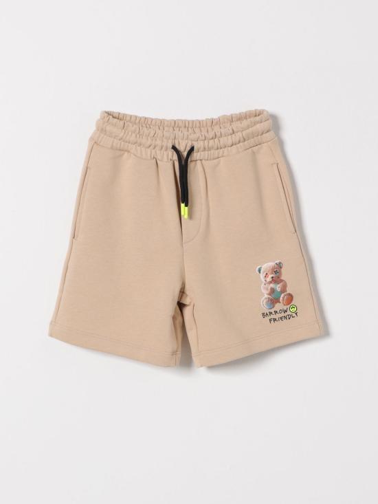 26SS [키즈] 바로우 쇼츠/버뮤다 S6BKJUBE031 092 Sand