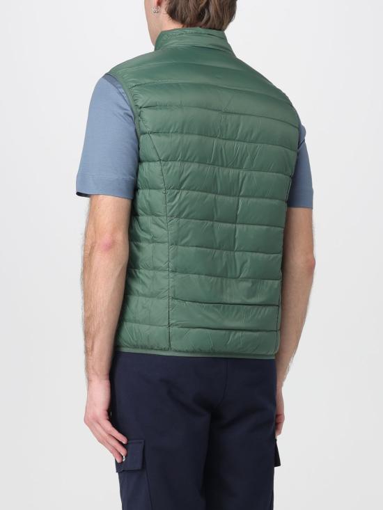 26SS 엠포리오 아르마니 베스트 8NPQ06PNGPZ U7260 Green - EMPORIO ARMANI