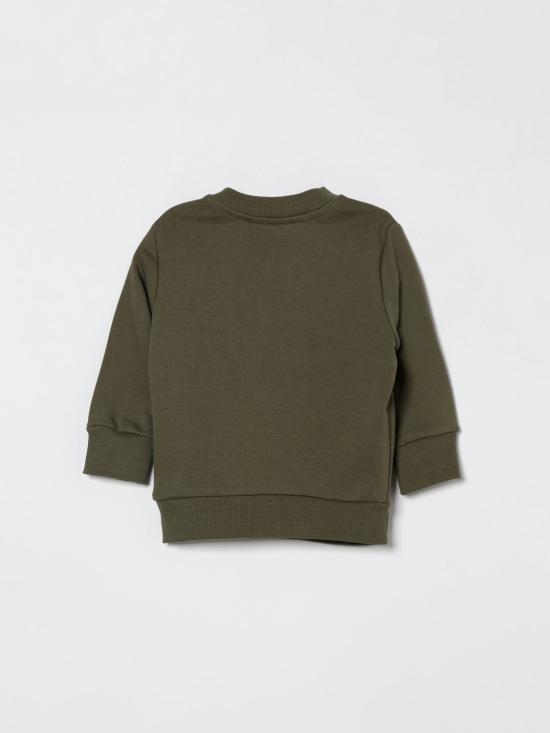 26SS [키즈] 디젤 풀오버 K00753KYAVF K511 Green - DIESEL