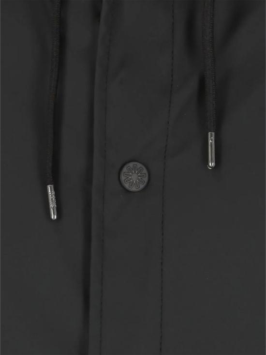 26SS 레인스 자켓 12010 BLA Black - RAINS