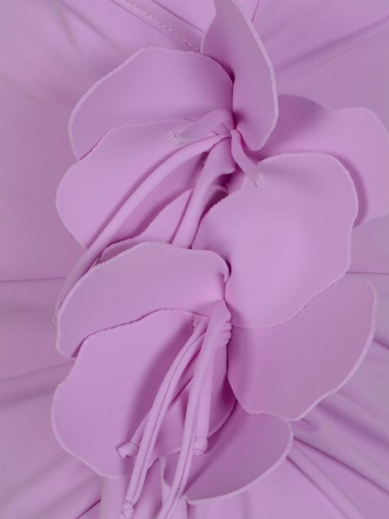 26SS 코페르니 롱 원피스 COPR276F5021 PRP Violet - COPERNI