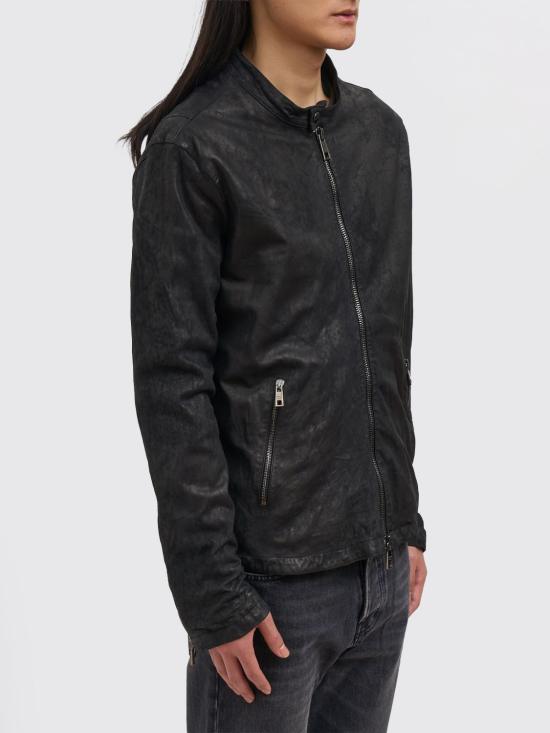 26SS 조르지오 브라토 자켓 GU26S8299VBRUSH NERO Black - GIORGIO BRATO