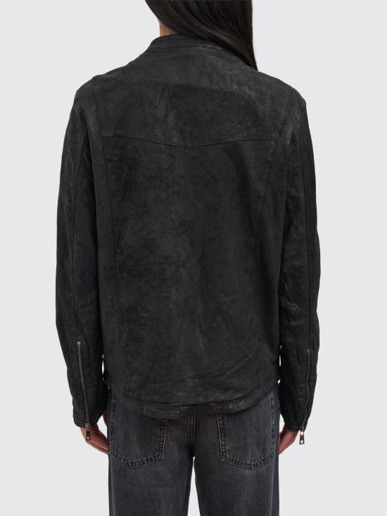 26SS 조르지오 브라토 자켓 GU26S8299VBRUSH NERO Black - GIORGIO BRATO