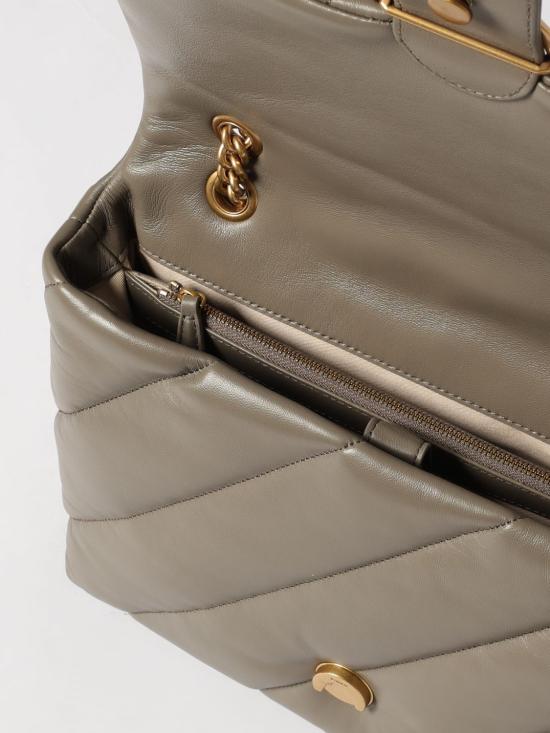 26SS 핑코 숄더백 100037A0F2 K33Q Grey 1 - PINKO