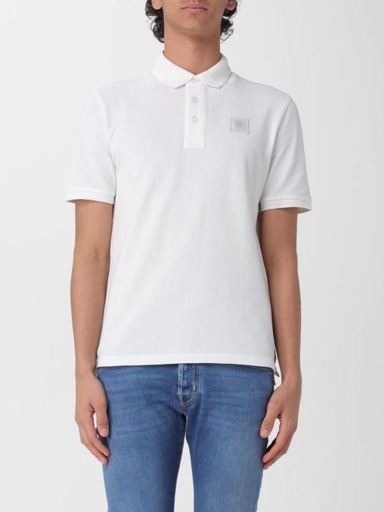 26SS 블라우어 폴로 티셔츠 26SBLUC04118 999 Black