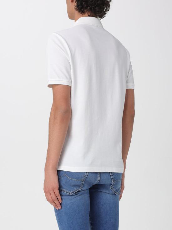 26SS 블라우어 폴로 티셔츠 26SBLUC04118 999 Black - BLAUER