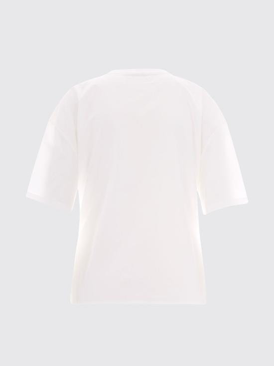 26SS 파트리지아페페 반팔 티셔츠 8M1813J394 W103 White - PATRIZIA PEPE