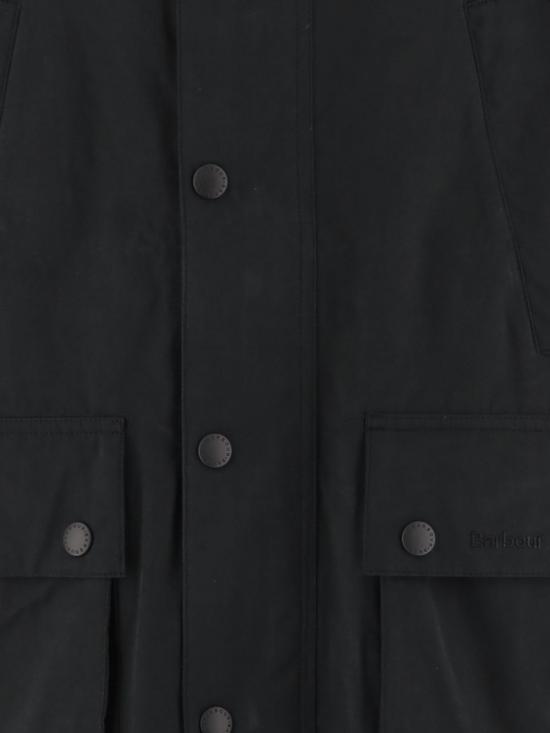 26SS 바버 자켓 MCA0933 BK11 Black - BARBOUR