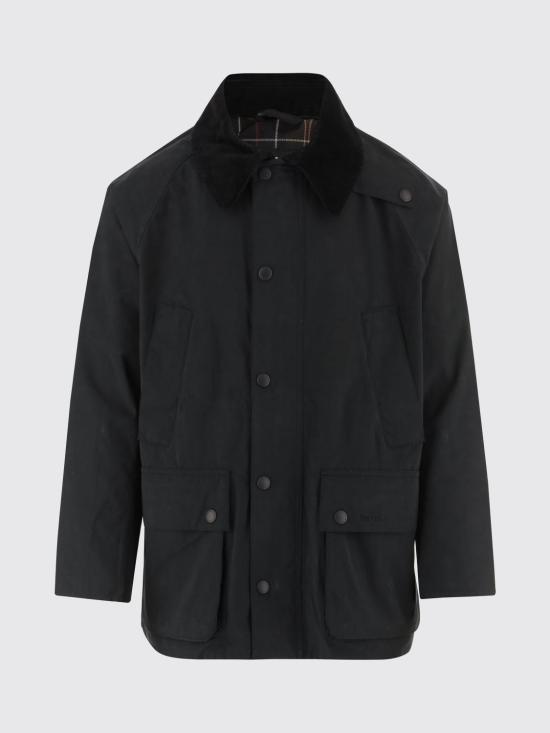 26SS 바버 자켓 MCA0933 BK11 Black - BARBOUR