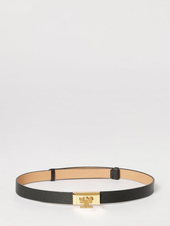 26SS 엘리자베타프랜치 레귤러 벨트 CT12S62E2 110 Black