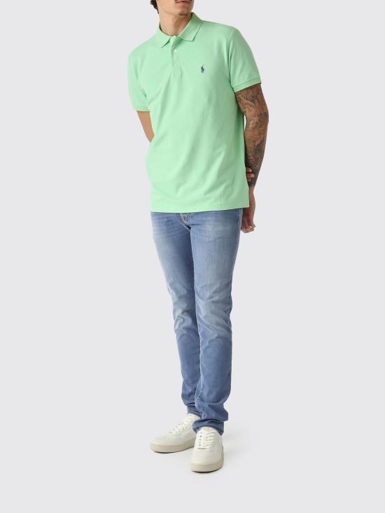 26SS 폴로 랄프로렌 폴로 티셔츠 710941439 500 Mint - POLO RALPH LAUREN
