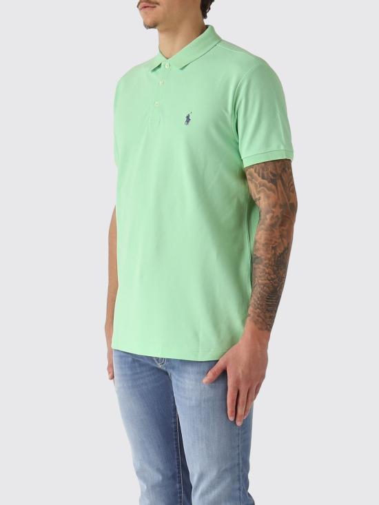 26SS 폴로 랄프로렌 폴로 티셔츠 710941439 500 Mint - POLO RALPH LAUREN