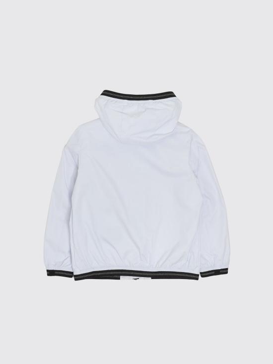 26SS [키즈] 블라우어 캐주얼 자켓 26SBLGC01402007111 100 White - BLAUER