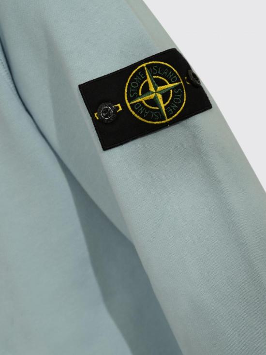 26SS 스톤 아일랜드 긴팔 티셔츠 6100060S0051 V004A Blue 1 - STONE ISLAND