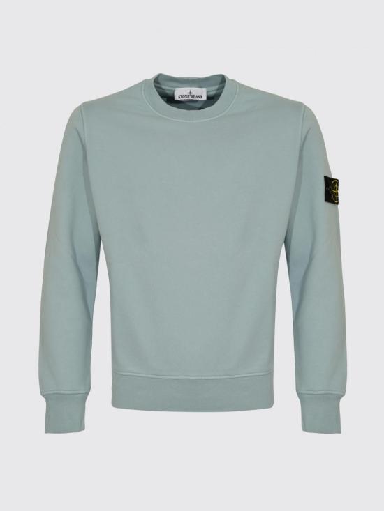 26SS 스톤 아일랜드 긴팔 티셔츠 6100060S0051 V004A Blue 1 - STONE ISLAND