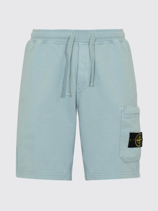 26SS 스톤 아일랜드 숏팬츠 6200011S0051 V004A Blue 1 - STONE ISLAND