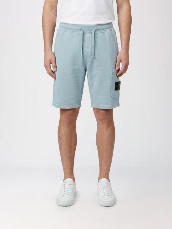 26SS 스톤 아일랜드 숏팬츠 6200011S0051 V004A Blue 1