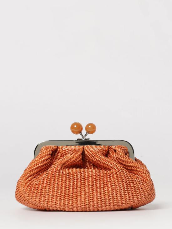 26SS 위켄드막스마라 클러치/파우치 2615511115600 027 Orange