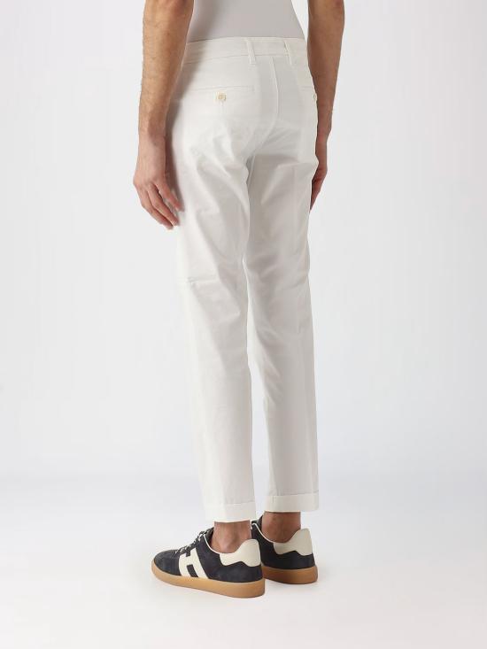 26SS 페이 수트 팬츠 NTM8652187TGUR B001 White - FAY