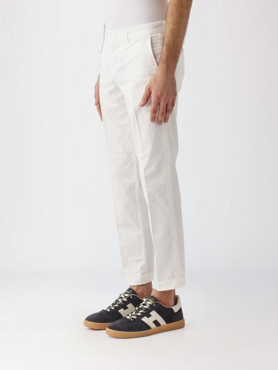 26SS 페이 수트 팬츠 NTM8652187TGUR B001 White - FAY