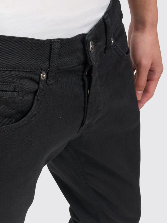 26SS 돈답 데님 팬츠 UP232BS0030UPTD 999 Black - DONDUP