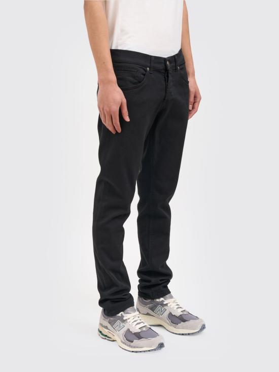 26SS 돈답 데님 팬츠 UP232BS0030UPTD 999 Black - DONDUP