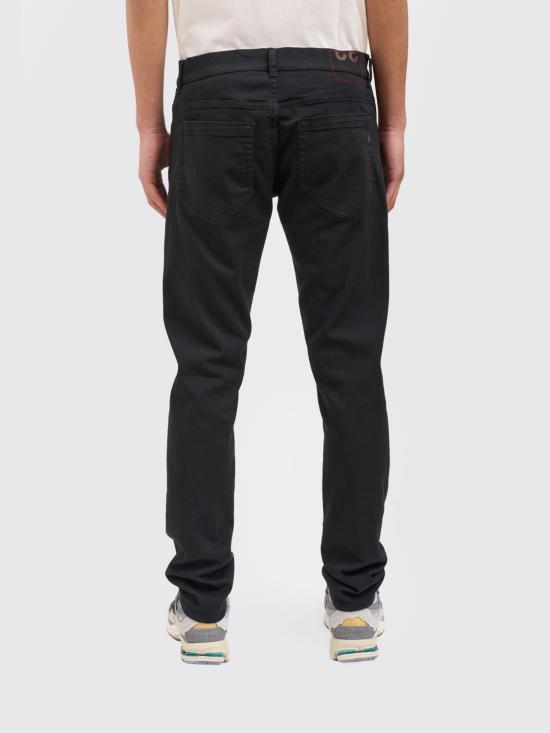 26SS 돈답 데님 팬츠 UP232BS0030UPTD 999 Black - DONDUP
